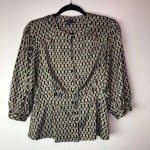 PETITE Sophisticate Blouse 10P